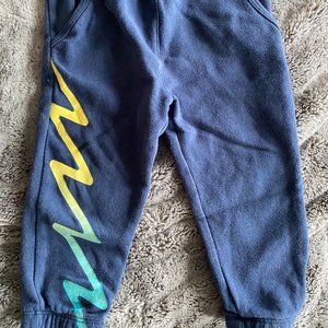 Prefresh Lightning Bolt Joggers (4T)